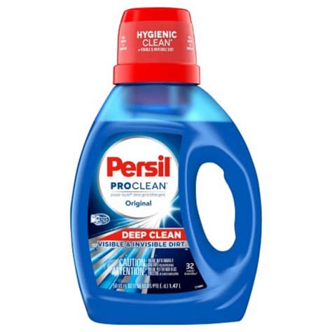 Persil Pro Clean Original Liquid Laundry Detergent 50 Fl Oz Pick ‘n Save