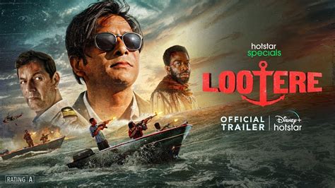 Hotstar Specials Lootere Official Trailer Hansal Mehta Jai Mehta