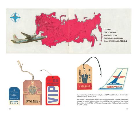 Aeroflot – Fly Soviet | Current | Publishing / Bookshop | FUEL