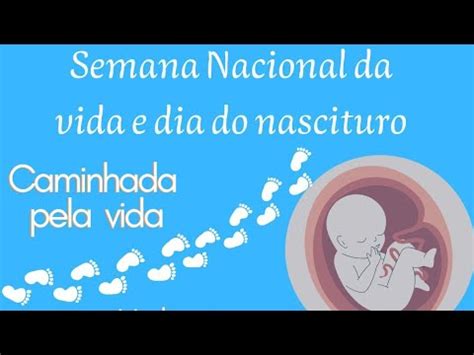 MISSA DA SEMANA NACIONAL DA VIDA E DIA DO NASCITURO YouTube