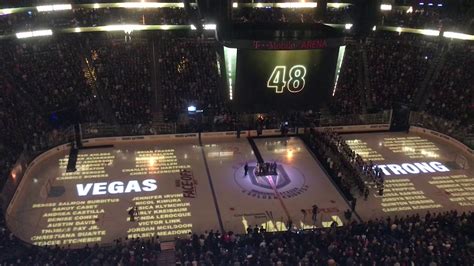 Vegas Golden Knights Arena : Golden Knights Welcome Fans Back Into ...