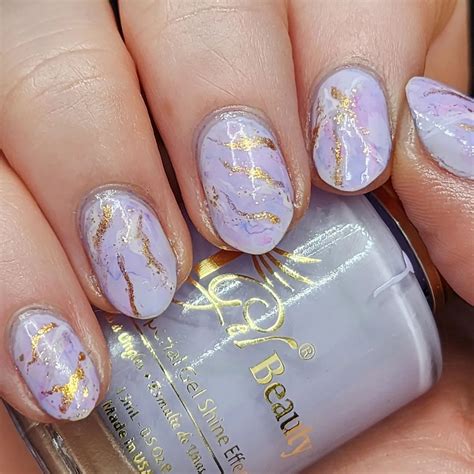 Purple Marble Nails 37 Designs That Will Turn Heads Nail Designs Daily