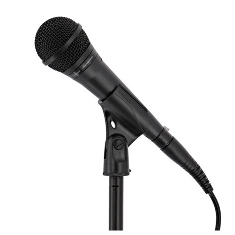 Shure PGA58 Vocal Microphone Set Including Mic Stand + XLR Cable at ...