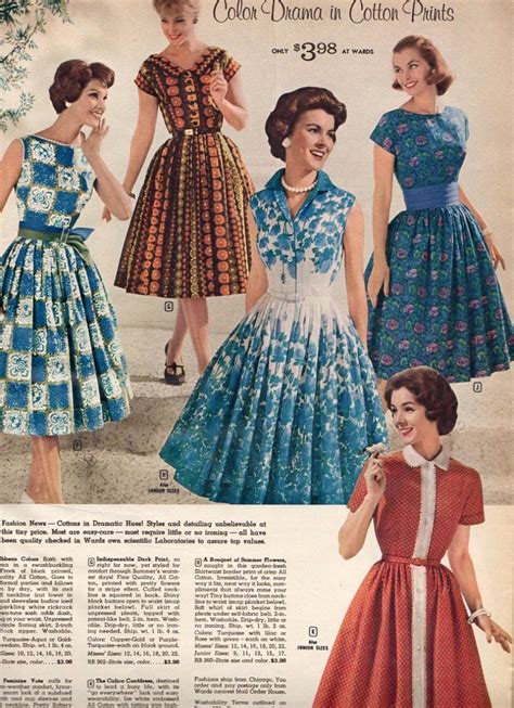 Suburban Soul Montgomery Ward Summer 1960