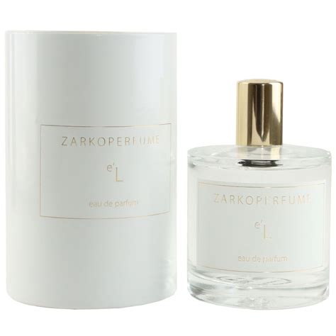 Zarkoperfume E'L 100 ml Eau de Parfum Unisex OVP NEU bei Riemax
