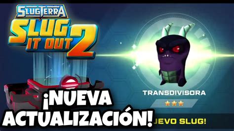 Nueva Actualizaci N Transdivisora Slugterra Slug It Out