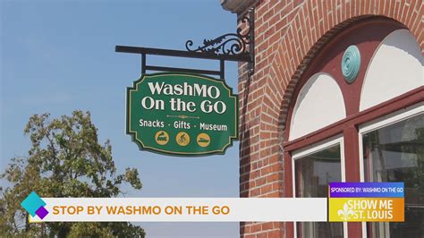 SPONSORED: Start your trip to Washington, Missouri with Wash Mo on the ...