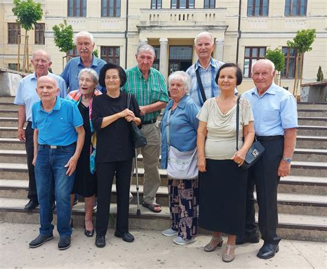 Nekadašnji učenici širokobriješke Gimnazije obilježili su 60 godina mature Vrisak info