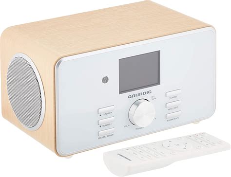 Радиоприёмник Grundig DTR 5000 X Oak купить в Москве цены в интернет