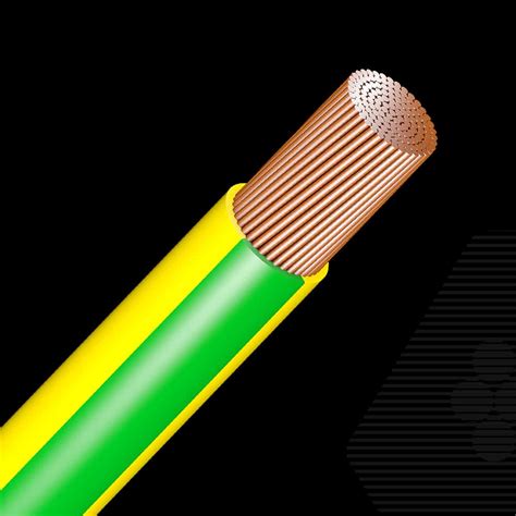 450750 V Copper Pvc Insulated Single Core Wire Riyadh Cables