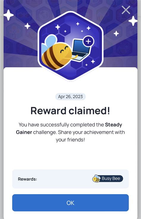 Honeygain On Twitter Another Day Another Achievement 💅 Honeygain Introduces Steady Gainer