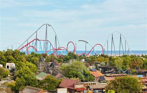 Entradas grátis para PortAventura presentearão 10 000 passes se