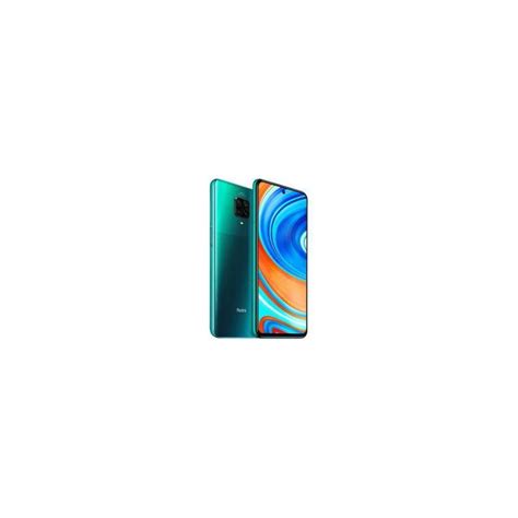 Telemovel Xiaomi Redmi Note 9 Pro 6gb 128gb Tropical Green M2003j6b2g