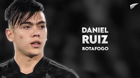 Daniel Ruiz Bem Vindo Ao Botafogo Skills Goals 2022 HD YouTube