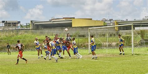 Prefeitura Divulga Tabela De Jogos Da Fase Do Campeonato