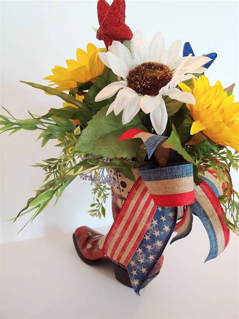 Cowboy Boot Cowboy Boot Centerpiece Boot Centerpiece Atelier Yuwa Ciao Jp