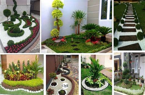 35 Stunning Garden Ideas That Stimulate Your Creativity - Engineering Discoveries | Front garden ...