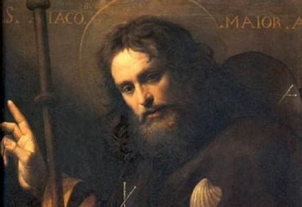 Santo Del Giorno Il Luglio Si Festeggia San Giacomo Il Maggiore