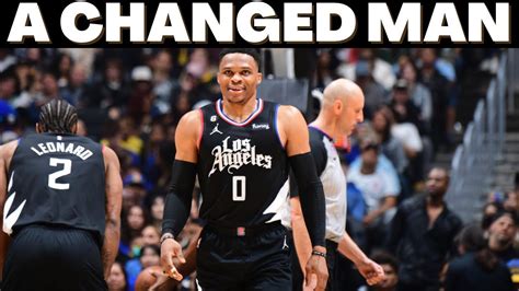 Russell Westbrook Is Playing The BEST Basketball Of His Career YouTube