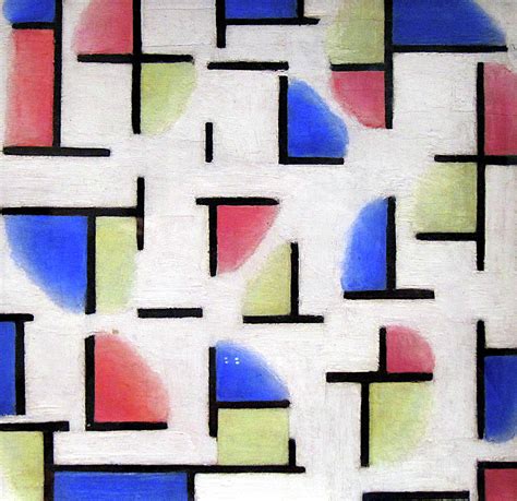 Variation Painting By Theo Van Doesburg Pixels