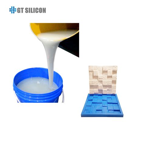 Rtv Architectural Plaster Mold Gypsum Molds Liquid Silicone Rubber