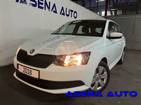 Skoda Fabia Karavan Cool Edition Tdi Klima Automobili Olx Ba