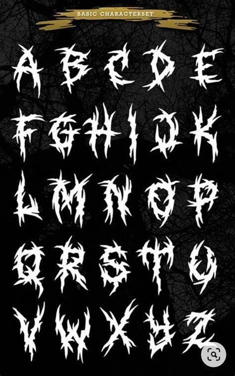 Pin By Wpad On H Graffiti Lettering Tattoo Lettering Design