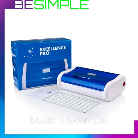 Стерилизатор ультрафиолетовый светодиодный Bucos Excellence Pro 15W ...