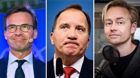 Furtenbach Löfven Har Oddsen Emot Sig Nyheter Ekot Sveriges Radio