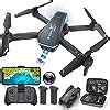 Amazon Tenssenx Foldable Gps Drone With K Uhd Camera For Adults