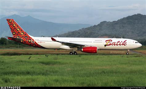 Batik Air Png