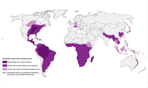 Histoplasma capsulatum - IDWiki