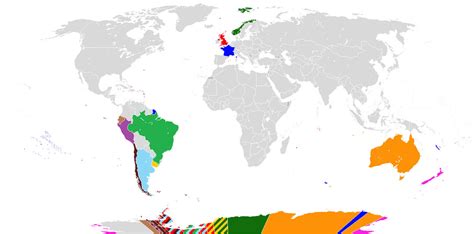 20210722161016 Antarctica Territorial Claims By Revinchristianhatol On Deviantart