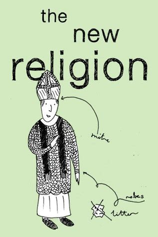 The New Religion by Clare Reddaway | Goodreads