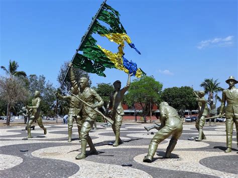 Um tour pela incrível cidade de Palmas no Tocantins