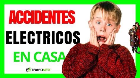 Cómo Evitar ACCIDENTES Eléctricos en CASA Prevención de un Accidente