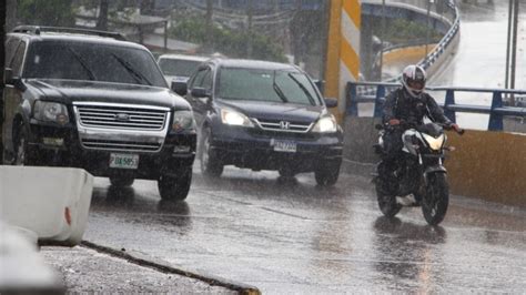 Nueva Onda Tropical Ingresa A Honduras Dejando Fuertes Lluvias En Estos Departamentos