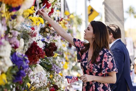 Florida First Lady Casey Desantis Receives Honor For Breast Cancer Fight