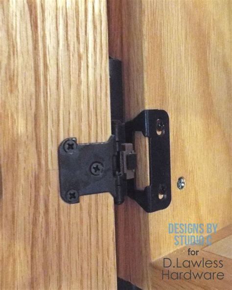 How To Install Full Overlay Cabinet Hinges At Michael Willette Blog