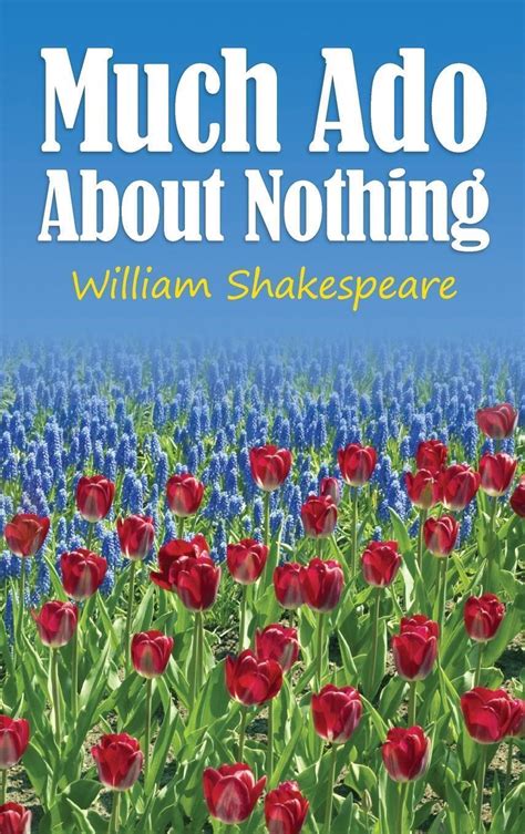 William Shakespeare Much Ado About Nothing Buch Englisch