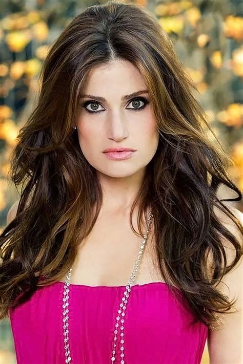 Idina Menzel Nude Pics And Topless Sex Scenes Compilation