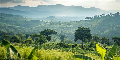 Rwanda Restoring 2 Million Hectares Of Degraded Land By 2030