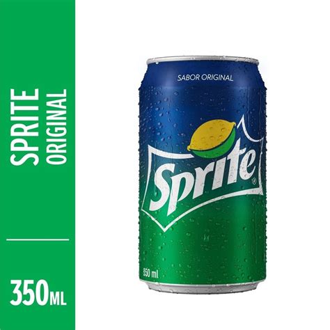 Refrigerante Sprite 350ml Lata 1 Un Submarino