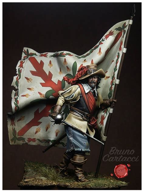 Miniature Figures, Miniature Model, Miniature Painting, Military ...