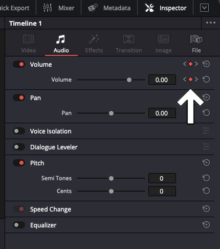 How To Fade Audio In DaVinci Resolve 2 Ways IFILMthings