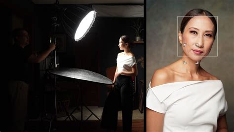 An Effective Professional One Light Portrait Photography Setup Fstoppers