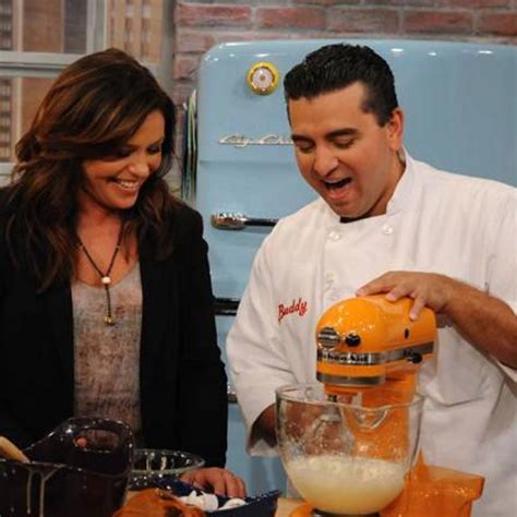 Buddy valastro - Recipes, Stories, Show Clips + More | Rachael Ray Show