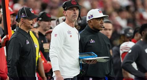 49ers Coach Kyle Shanahan Experiences Third Super Bowl Heartbreak