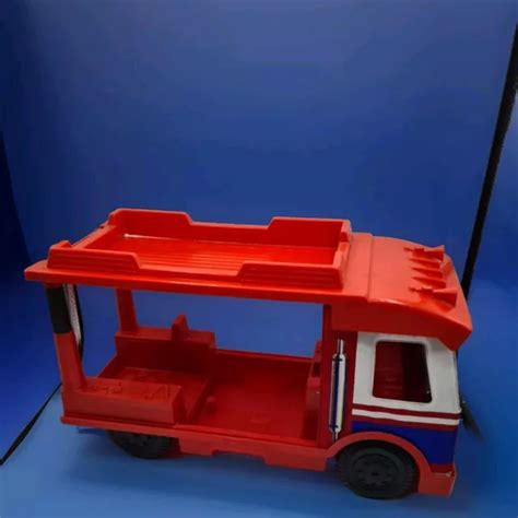 Evel Knievel Scramble Van Shell 1973 Ideal 70s Vintage £2124 Picclick Uk