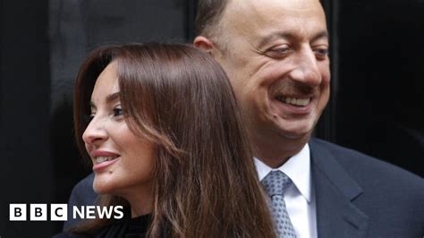 Azerbaijan President Aliyev Makes Wife Mehriban His Deputy Bbc News